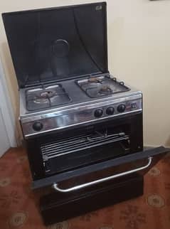 cooking range