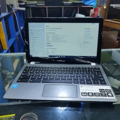 ACER-CRHOOMBOOK-LAPTOP-WINDOW 10-10 BY 10 CONDITION-4GB RAM-