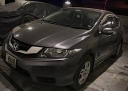 Honda City IVTEC 2017 1.3 first owner good condition