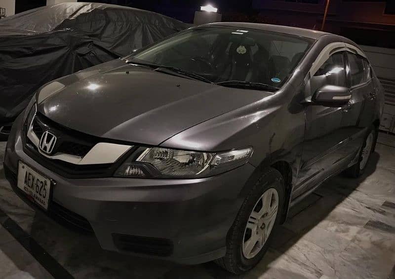 Honda City IVTEC 2017 1.3 first owner good condition 0