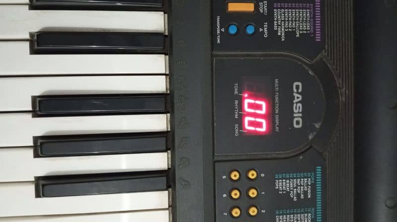 Piano/Keyboard Casio CTK-480 4