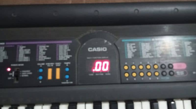 Piano/Keyboard Casio CTK-480 5