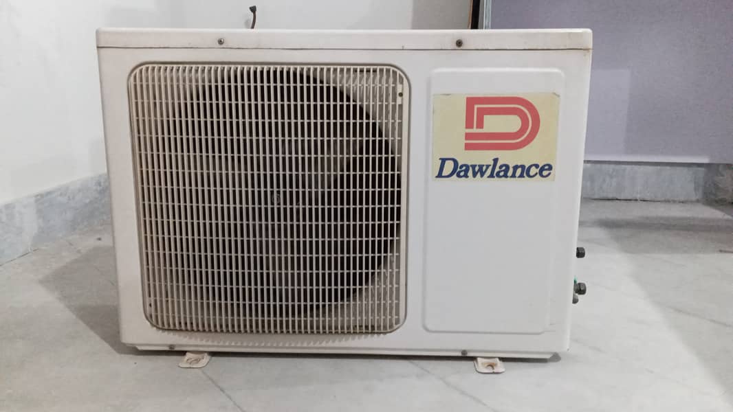 Dawlance DAC-180CT3K 1.5 Ton simple 0