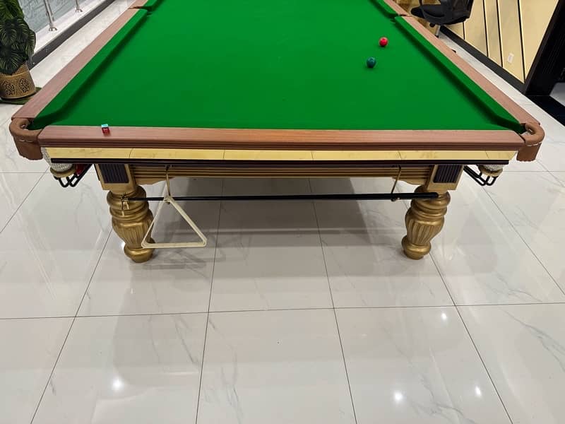 Strachan Snooker Table | Snooker Table 6\12 10