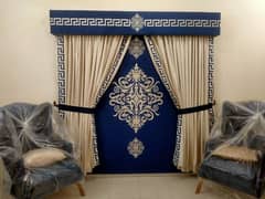 Curtains with Blinds 25% off Complete set with Box 0