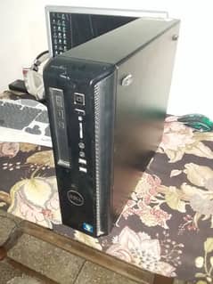 dell vostro 260s gaming pc core i5 2400 with graphics card