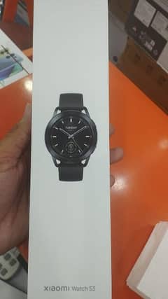 Xiaomi watch s3 global mi store 35500