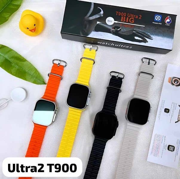 Ultra Smart Watches Brand new Available 1