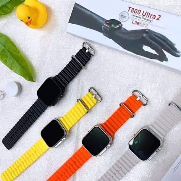 Ultra Smart Watches Brand new Available 6