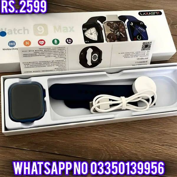 Ultra Smart Watches Brand new Available 9