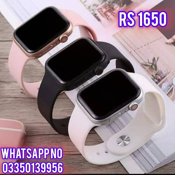 Ultra Smart Watches Brand new Available 10