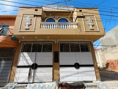 A 2 Marla House Located In Lalazaar Garden Is Available For sale 0