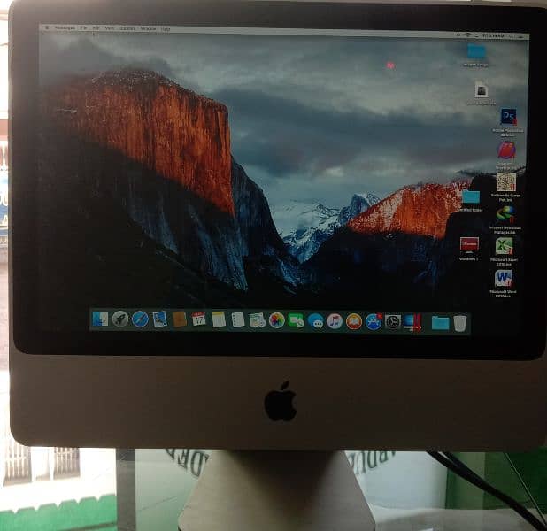 Apple Imac 2009 in used Condition 1