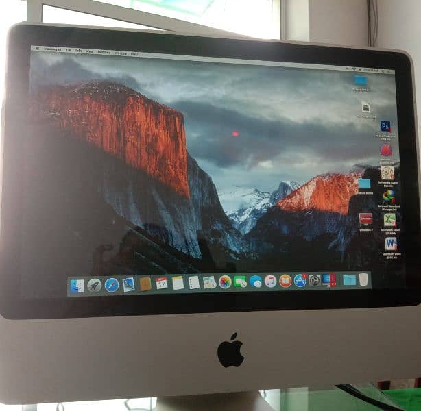 Apple Imac 2009 in used Condition 3