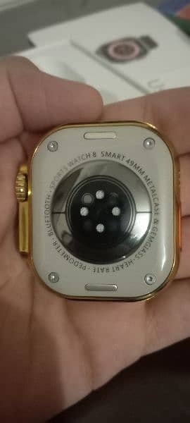apple ultra watch 3