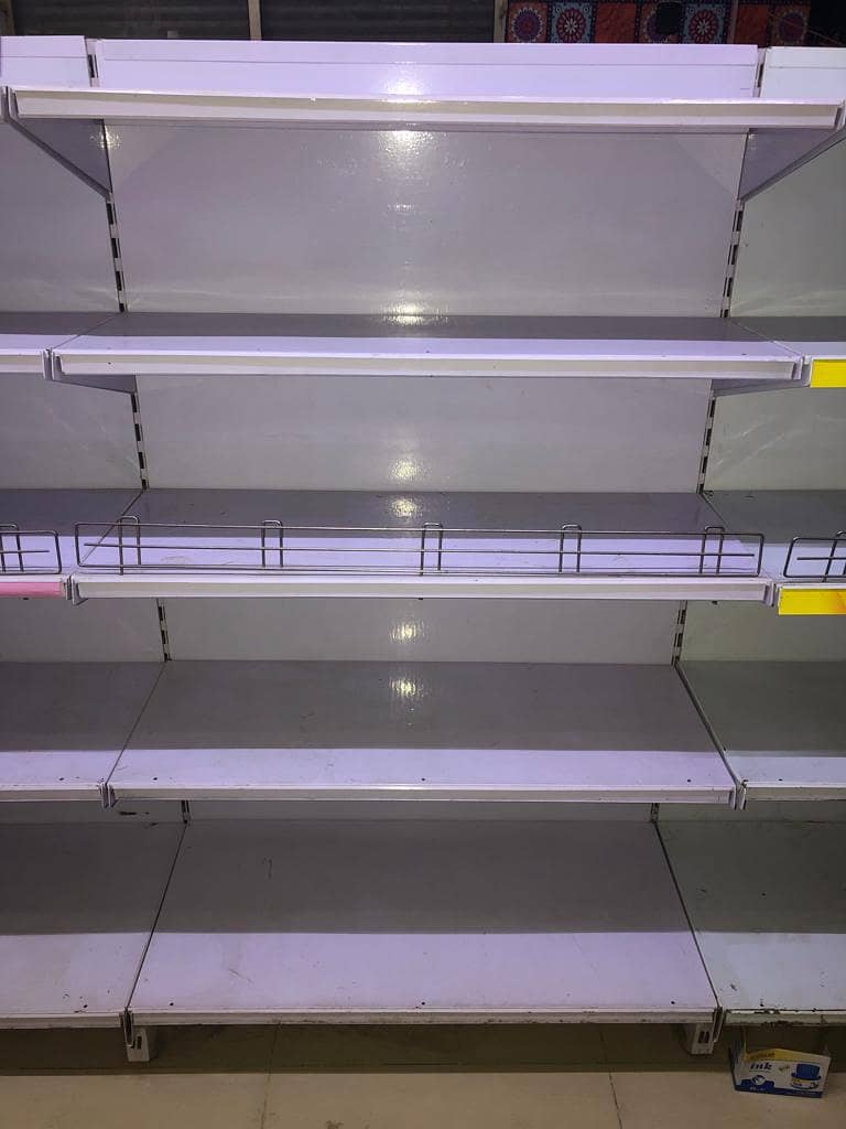 Used Racks | Used shope racks | Used trollys | Used mart racks 10