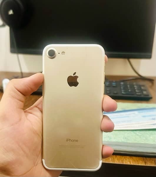 Iphone 7 256gb 1