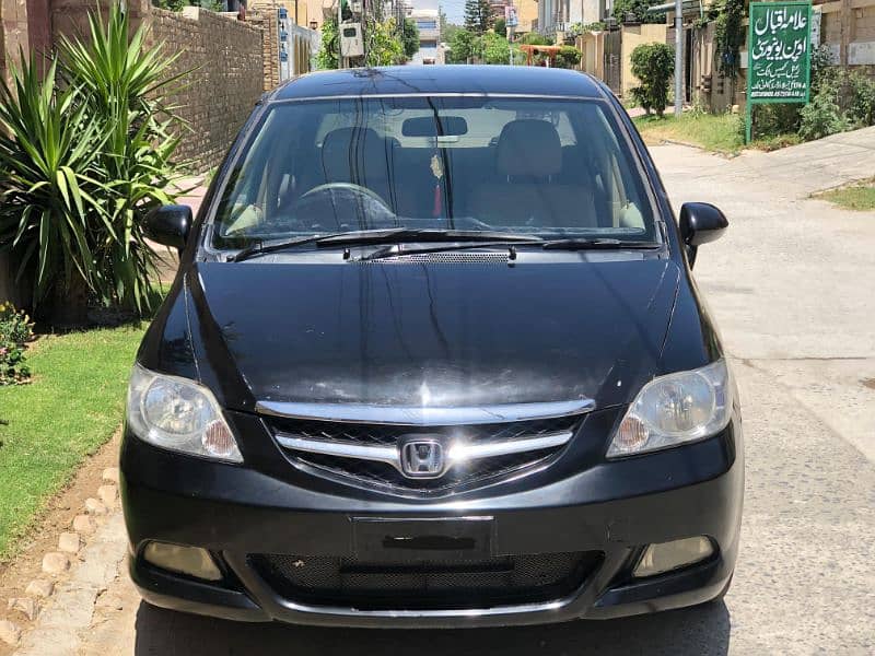 Honda City IDSI 2007 0