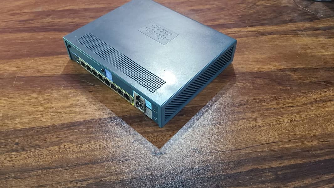 Cisco/ASA/5505/series/Adapter/Security/Applainces/Fire'wall(Used) 12