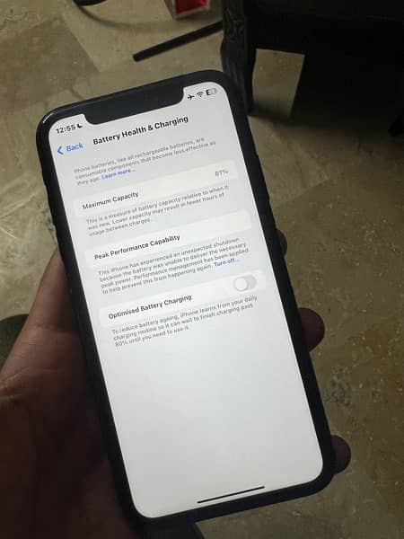 IPHONE XR NON PTA 8