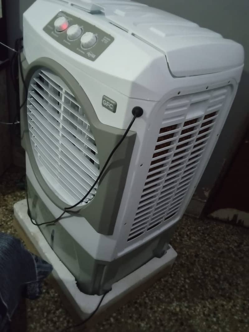 Brand New Air Room Cooler GF 6600 No used 2