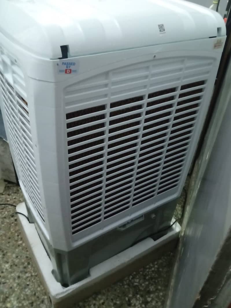 Brand New Air Room Cooler GF 6600 No used 7