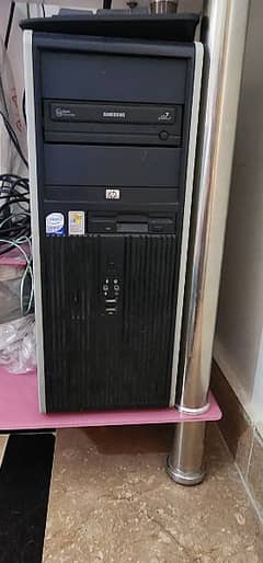 Pentium Core 2 Duo Desktop with all Accessories