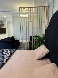 Studio Apartment For Sale On Easy Installment Plan In Overseas Enclave Block Bharia Town Lahore