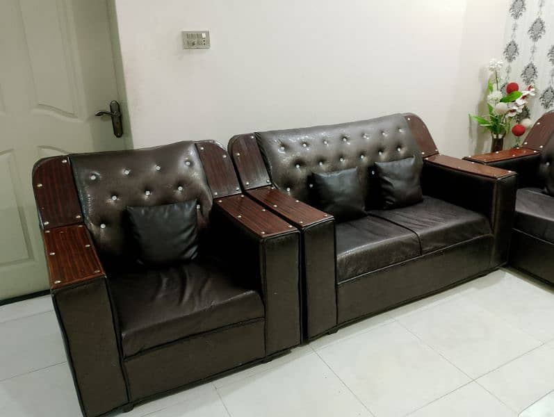 sofa set for sale lari adda Bhakkar 1