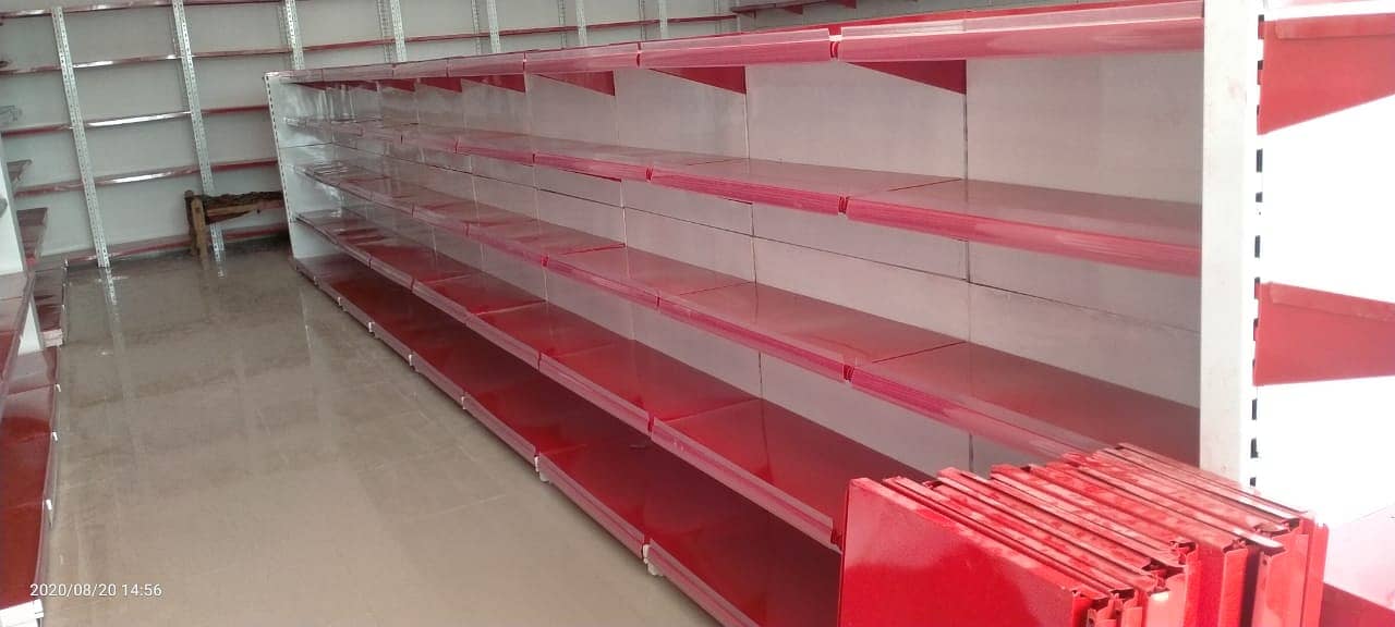 Industrial racks | Pharmacy racks | Storage racks | Shope racks 5