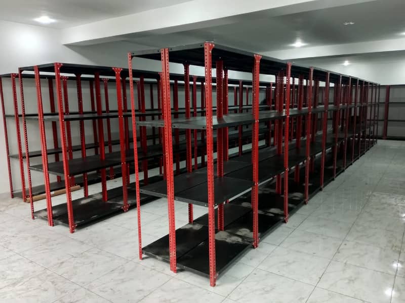 Industrial racks | Pharmacy racks | Storage racks | Shope racks 7