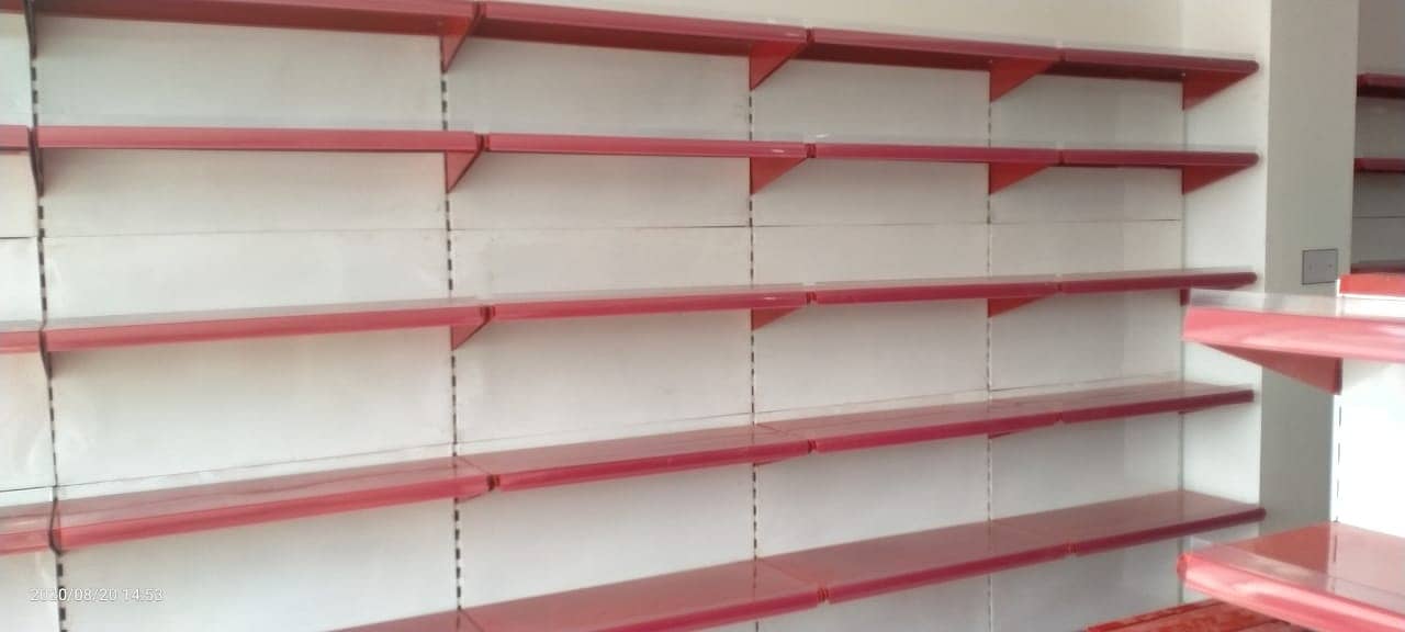 Industrial racks | Pharmacy racks | Storage racks | Shope racks 9