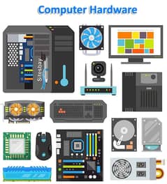 Computer, Laptop, Software & Hardware Services 0