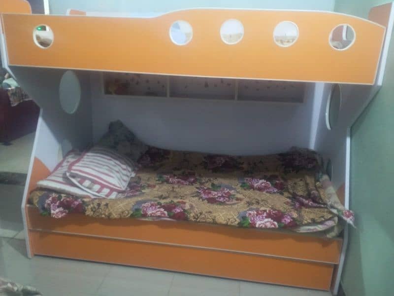 bunk bed in good condition for sale 1