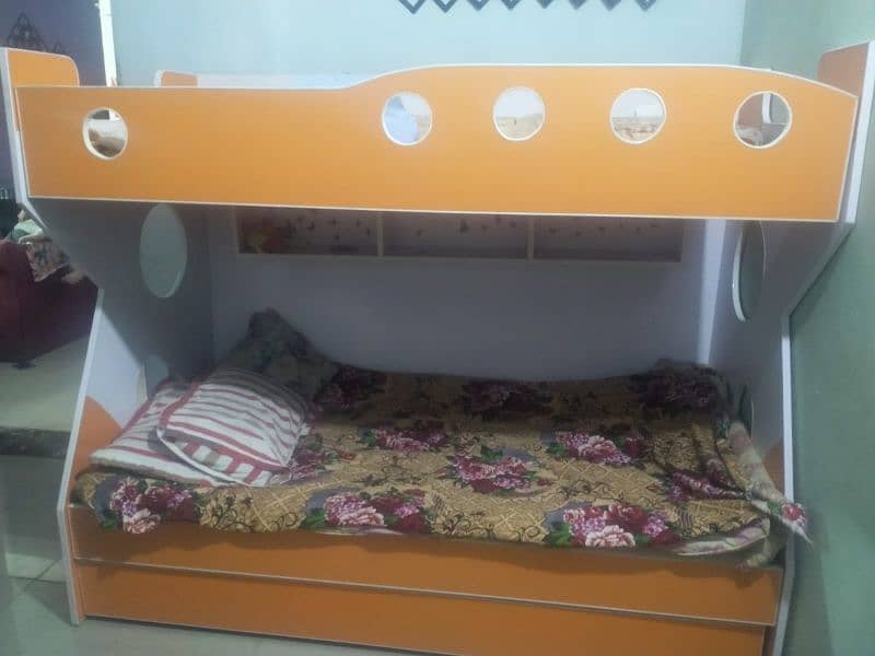 bunk bed in good condition for sale 2