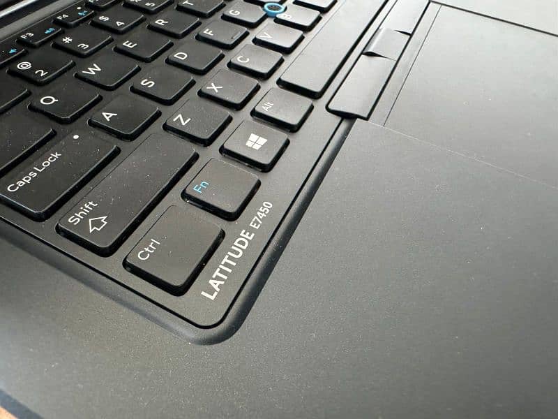 Dell latitude laptop core i7 5