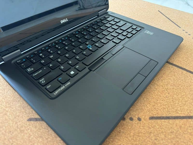 Dell latitude laptop core i7 7