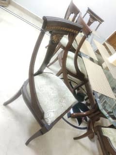 *Dining Table Chairs for sale* 0
