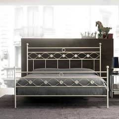 bed, furniture,iron bed,siders