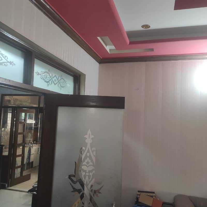 Sector C Gulmohar block, house for sale in reasonable price at builder location of Bahria, mid of the Grand Masjid and Talwar chok. 2