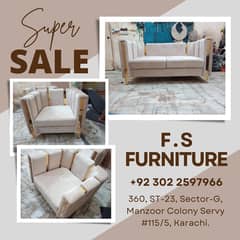 Sofa Set | sofa cumbed  | Sofa Set L Shape | For Sale in Karachi