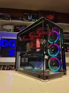 i5 12600KF WITH RTX 3050 8GB GAMING PC