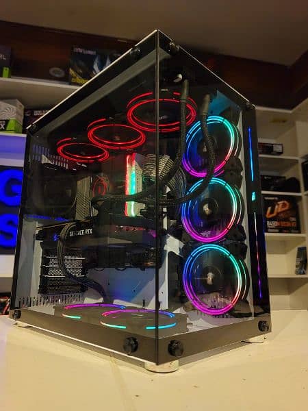 i5 12600KF WITH RTX 3050 8GB GAMING PC 2