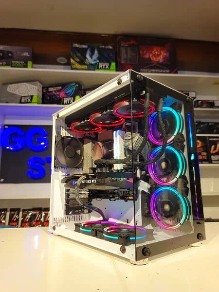 i5 12600KF WITH RTX 3050 8GB GAMING PC 3