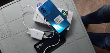 infinix note 12 8 128 with box charge