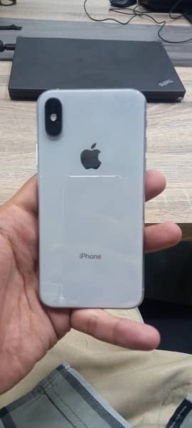 iphone xs 64gb pta approved with box price negotiable 1