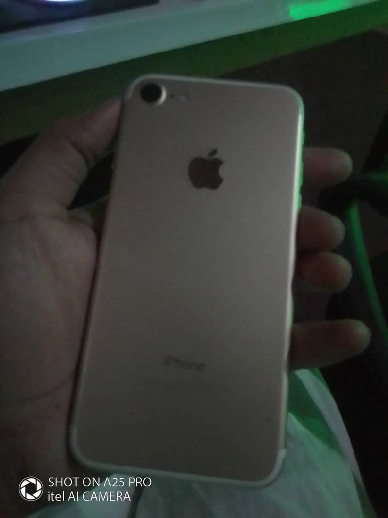 iphone 7 PTA APPROVED 0