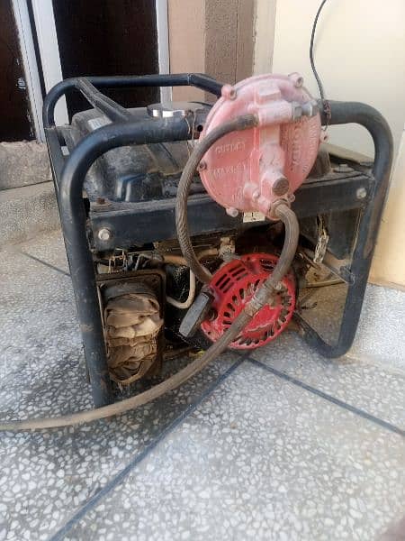 generator 9/10 condition 1