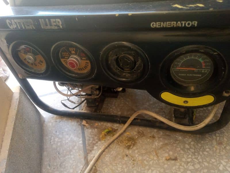 generator 9/10 condition 6
