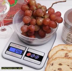Imported Electronic Digital Kitchen Scale 0